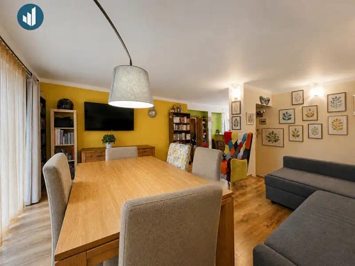 Prodej bytu 3+kk 73 m²