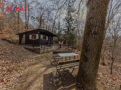 Prodej chaty 25 m², pozemek 41 m²