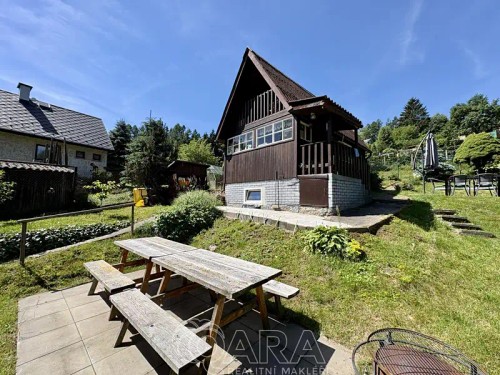 Prodej chaty 58 m², pozemek 389 m²
