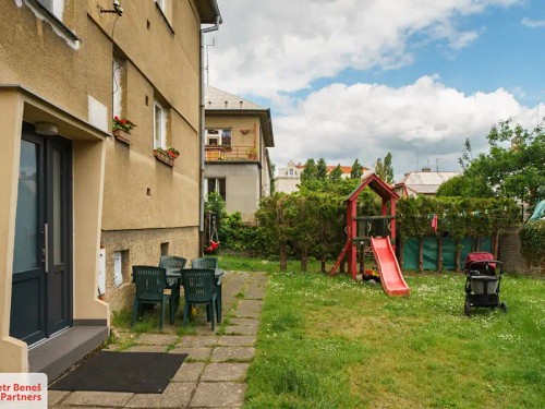 Prodaný byt 3+kk 56 m²