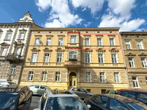 Prodaný byt 4+1 124 m²