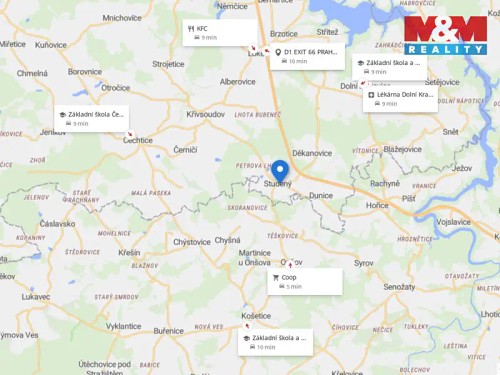 Prodej bytu 3+1 70 m²