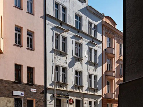 Prodej atypického bytu 76 m²