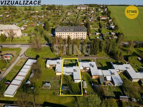 Prodej domu 105 m², pozemek 484 m²