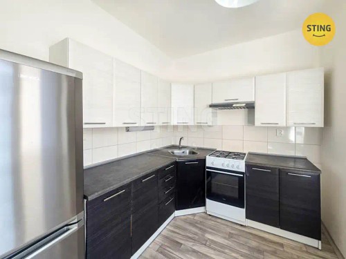 Prodej bytu 1+1 36 m²