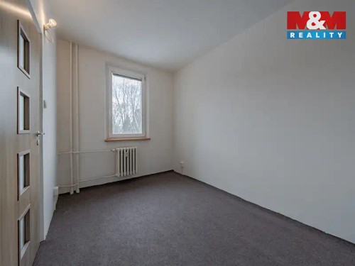 Prodaný byt 2+kk 41 m²
