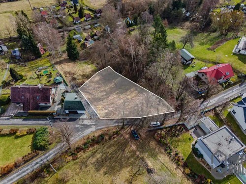 Prodej stavebního pozemku 1358 m²