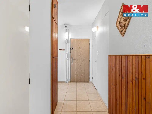 Prodaný byt 2+1 49 m²