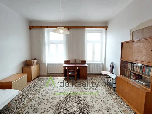 Prodaný byt 3+1 138 m²