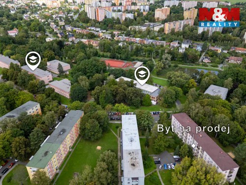 Prodaný byt 3+kk 64 m²