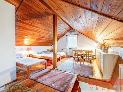 Prodej chaty 114 m², pozemek 824 m²