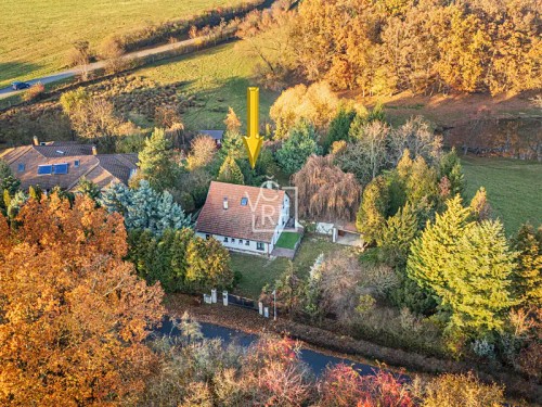 Prodej stavebního pozemku 2814 m²
