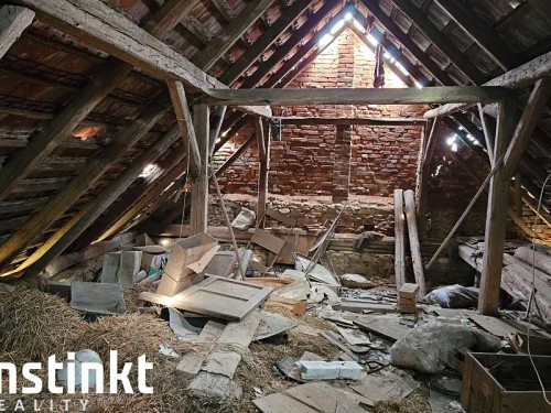 Prodej domu 80 m², pozemek 754 m²