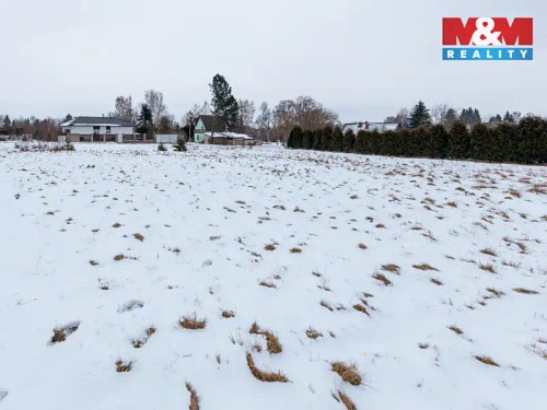 Prodej stavebního pozemku 1002 m²