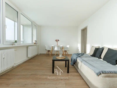 Prodaný  byt 2+1 53 m²