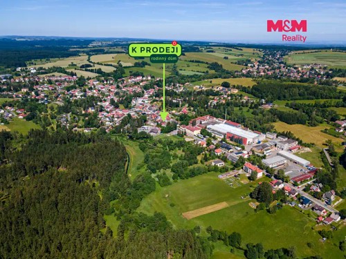 Prodej domu 150 m², pozemek 335 m²
