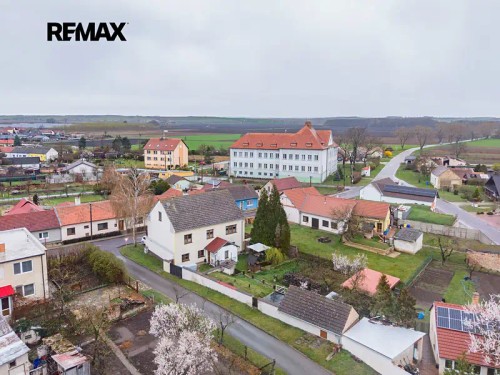 Prodej domu 248 m², pozemek 724 m²