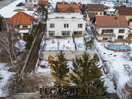 Prodaný byt 4+kk 115 m²