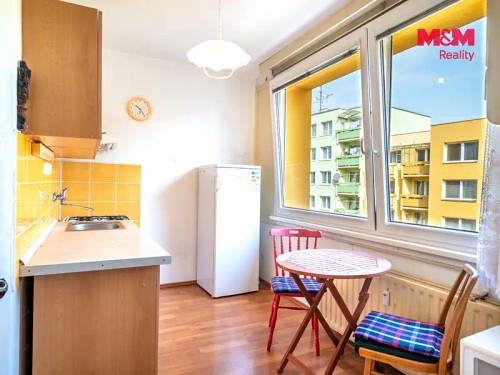 Prodej bytu 3+1 65 m²