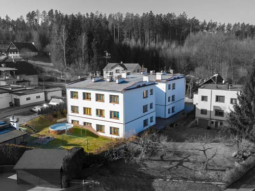 Prodaný  byt 3+1 73 m²