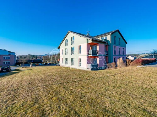 Prodaný  byt 1+kk 45 m²