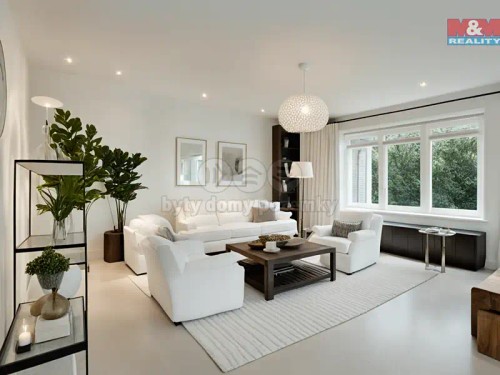 Prodaný byt 3+1 75 m²
