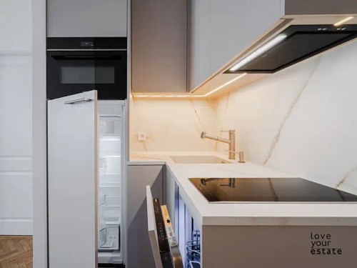 Prodaný  byt 2+kk 45 m²