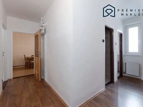 Prodej bytu 2+1 58 m²