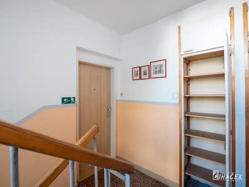Prodaný byt 3+1 68 m²