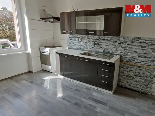 Prodaný byt 2+1 55 m²