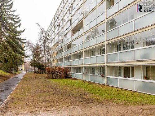 Prodej bytu 1+1 46 m²