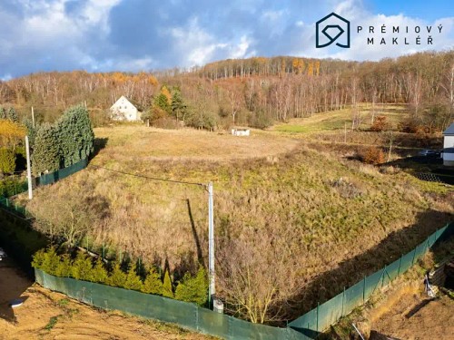 Prodej stavebního pozemku 3127 m²