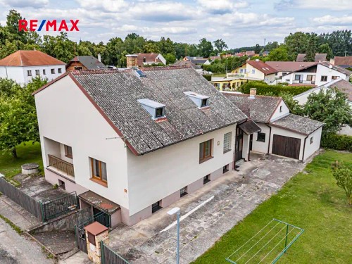 Prodej domu 132 m², pozemek 1443 m²