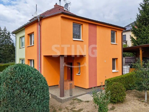 Prodej domu 179 m², pozemek 537 m²