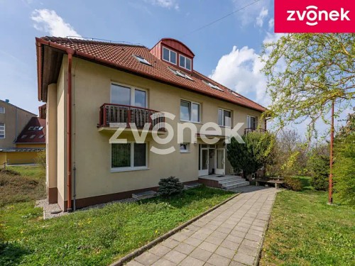 Prodej bytu 2+1 57 m²