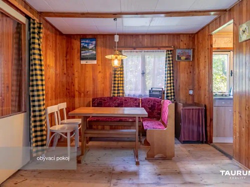 Prodej chaty 45 m², pozemek 48 m²