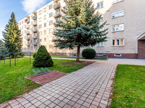 Prodaný byt 2+1 52 m²