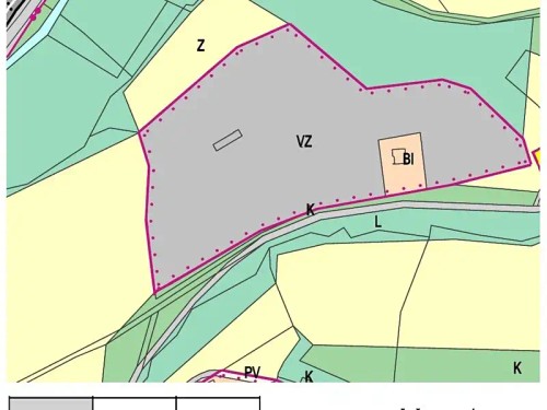Prodej zemědělské usedlosti 1100 m², pozemek 91674 m²