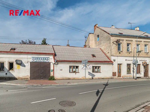 Prodej domu 382 m², pozemek 521 m²