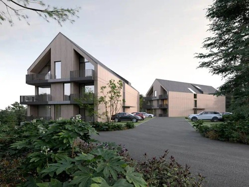 Prodej bytu 2+kk 35 m²