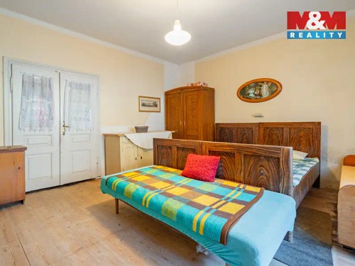 Prodej domu 84 m², pozemek 327 m²