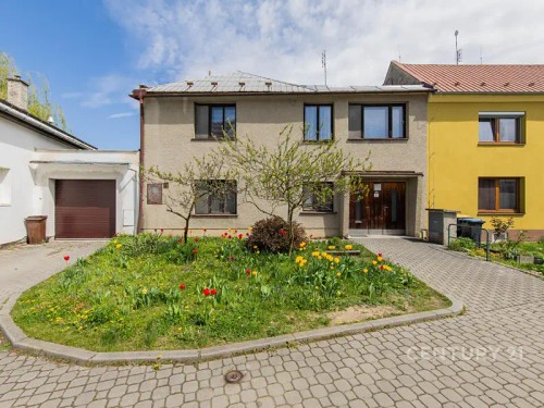Prodej domu 160 m², pozemek 106 m²