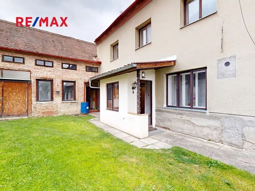 Prodej domu 126 m², pozemek 953 m²
