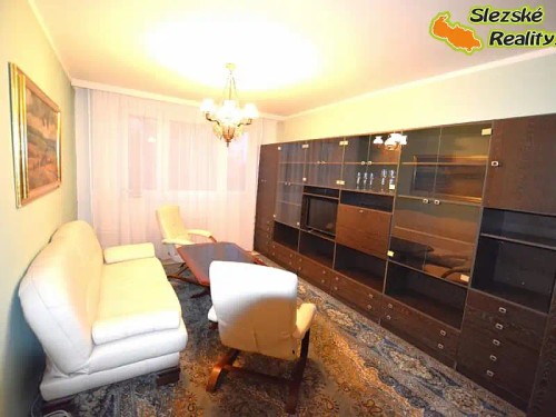 Prodaný byt 2+1 52 m²