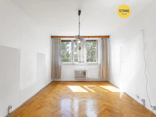 Prodej bytu 2+1 54 m²