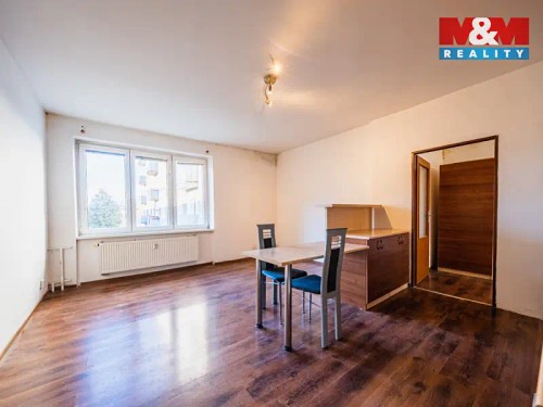 Prodaný byt 2+kk 50 m²