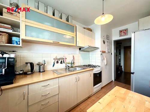 Prodaný byt 4+1 75 m²