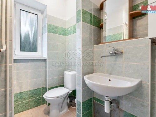 Prodaný  byt 2+1 48 m²