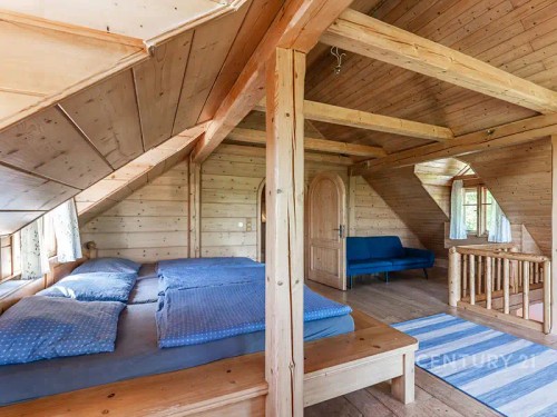 Prodej chalupy 192 m², pozemek 3490 m²