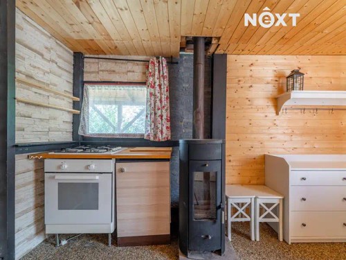 Prodej chaty 23 m², pozemek 366 m²